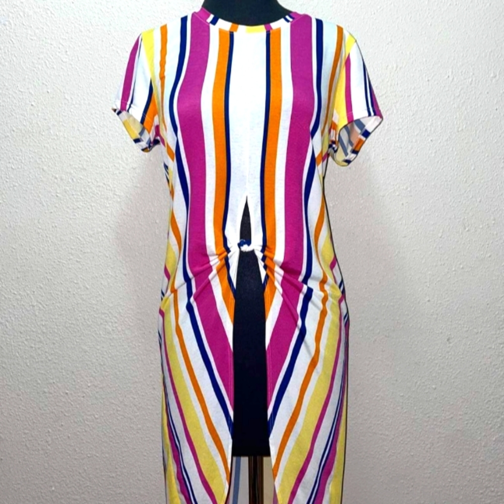 High-Low blouse